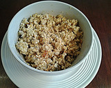 A picture of step 4 of Roasted Spice Crumbed Cod Fillets.