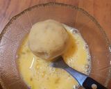 Foto del paso 6 de la receta: Bombas de papa y batata rellenas (Horno)
