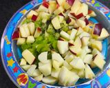 Foto del paso 1 de la receta: Budín Saludable de Avena con Frutas Frescas