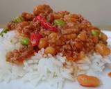Spicy Chili Red Bean With Edamame Bean recipe step 3 photo