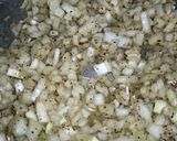 A picture of step 1 of Smoky Corn and Shrimp Chowder.
