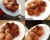 A picture of step 31 of Posh puff puff.