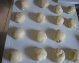 A picture of step 4 of Sweet Potato Bread.