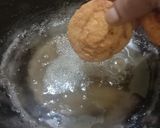 நட்ஸ் வீல் ரோல் ஸ்வீட்(nuts wheel roll recipe in tamil) ரெசிபி ஸ்டேப் 9 புகைப்படம்