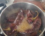 Foto del paso 3 de la receta: Pozole rojo