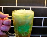 Foto langkah ke 6 dari resep Es Kelapa Muda (KW) dengan Cendol Mocaf.