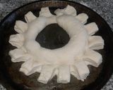 Foto del paso 8 de la receta: Cremona rellena de dulce de leche súper archi mega rápidas
