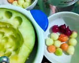 Foto langkah ke 1 dari resep Es Buah Campur Swegerr !!!.