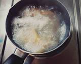 easy whole grain pasta pesto recipe step 1 photo