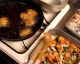 A picture of step 4 of Chicken with Nanban Sauce.
