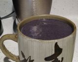 A picture of step 1 of Power Breakfast Smoothie.