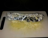 A picture of step 8 of Cobbler on the Barbecue.