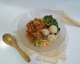 Foto langkah ke 3 dari resep Mie Ayam.
