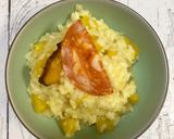 Une image de l'étape 6 de Risotto citrouille 🎃.