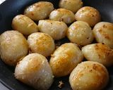 A picture of step 8 of Cumin Pan Seared Potatoes.