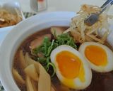 A picture of step 6 of Microwaved Spicy Namul (Like Ippudo's).