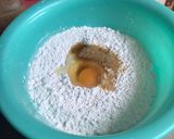 Hình bước làm 1 của món Bánh khoai mỡ chiên giòn rụm ^^