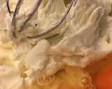 Amerikai sajttorta recept fázis 3 fotója