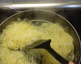 Foto del paso 1 de la receta: Croquetas de cebolla caramelizada y queso de cabra