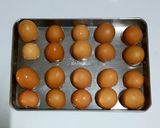 รูปขั้นตอนการทำที่ 1 ของ น้ำส้มเปลือกไข่ (Calcium acetate)