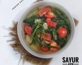 Cara Membuat Sayur Asem Kangkung 4