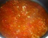 A picture of step 6 of Italian Meatball Spaghetti.