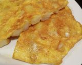 Foto del paso 4 de la receta: Tortilla para l@s más peques!!