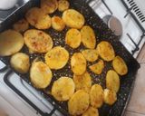 Foto del paso 8 de la receta: Papas al horno