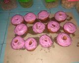 Foto langkah ke 5 dari resep Donat super duper irittttt.