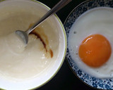 A picture of step 5 of Croque Madame with Microwave White Sauce.