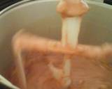 Irmgards Strawberry Pavlova ice cream/sorbet low calorie recipe step 4 photo
