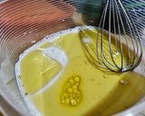 Foto del paso 1 de la receta: TORTA DE PAN🥐Rellena de Quesos🧀Zaatar...!😛