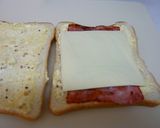 A picture of step 5 of Everyone's Favorite BLT Sandwich.