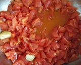 Foto del passaggio 2 della ricetta Pasta,pomodori e ricotta