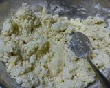 A picture of step 3 of Fried Gnocchi Made with Mashed Potatoes.