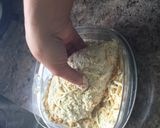 A picture of step 5 of 3 Cheese Ranch Chicken.