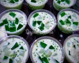 Foto langkah ke 5 dari resep Buko Pandan.