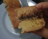 Foto langkah ke 10 dari resep Martabak Manis / Terang Bulan tanpa Telur anti gagal.