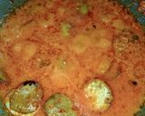 Foto langkah ke 5 dari resep Balado Jengkol.