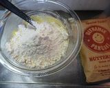 A picture of step 4 of 3 Minute Cookies.