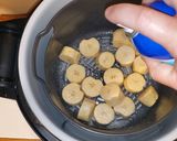 Foto del paso 1 de la receta: Tostones cubanos o Patacón Pisao en la olla Ninja Foodi