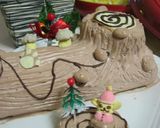 A picture of step 8 of Easy Marzipan Figures with Pancake Mix.