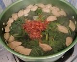 Foto langkah ke 5 dari resep Bening Selada Air.