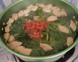 Foto langkah ke 5 dari resep Bening Selada Air.