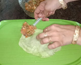சிக்கன் டோல்மா ரெசிபி ஸ்டேப் 3 புகைப்படம்