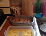 A picture of step 4 of Ranch Chicken Meal.
