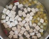 Foto langkah ke 6 dari resep Tempe Tahu Cemplung.