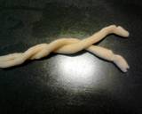 Brandied Butter Wreath Cookies * christmas * recipe step 9 photo