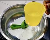 Foto langkah ke 3 dari resep 28. Bubur mutiara Super Lembut.