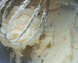 A picture of step 5 of Sweet Potato Bites-like Cake Topped with Apples.